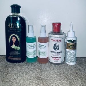 Hair/Beauty products